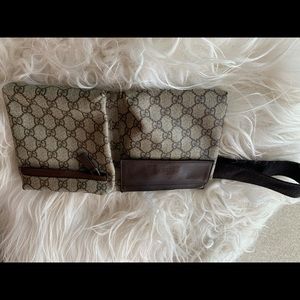 Gucci fanny pack